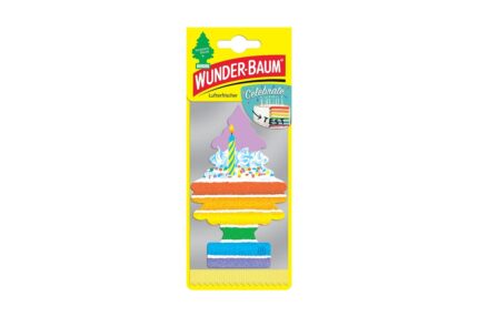 Odorizant Auto Wunder-Baum®, Celebrate