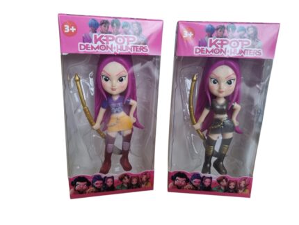 Figurina K-Pop Demon Hunters, Mira 10 cm